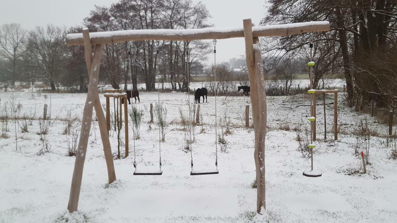 Oberlangen Emsdune المظهر الخارجي الصورة